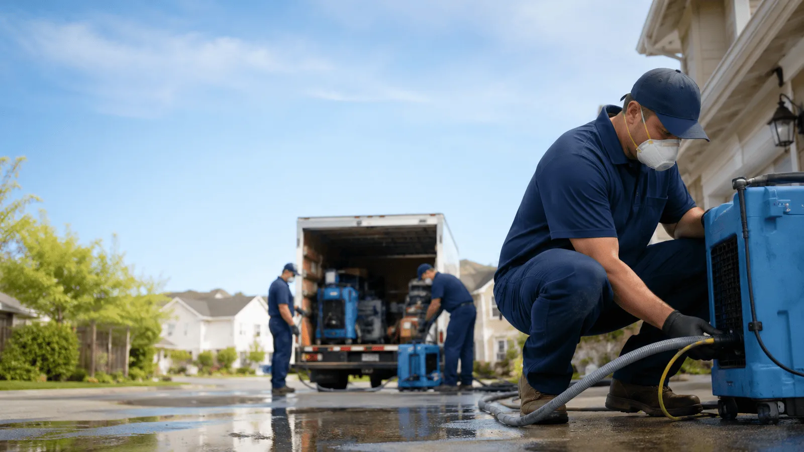 Trusted residential crawlspace mold remediation services in Kingston, TN